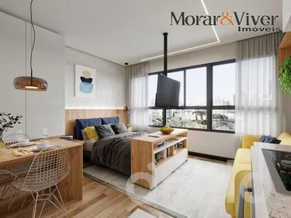 Imagem Apartamento para Venda em Curitiba, Tingui, 2 dormitórios, 1 suíte, 2 banheiros, 1 vaga