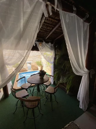 Imagem Condomínio Horizontal Villaggio Atlântico - Casa em condomínio Villagio Di Atlântico