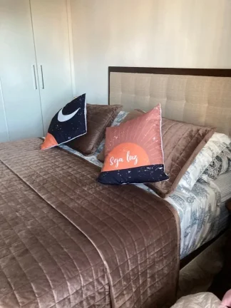 Imagem Apartamento 230 M², 3Q, 3 Suítes, 3 Banheiros, 4 Vagas, Sala espaçosa, Piscina, Academia, Quadra, Salão de festas, Lavabo, Próximo ao metrô.