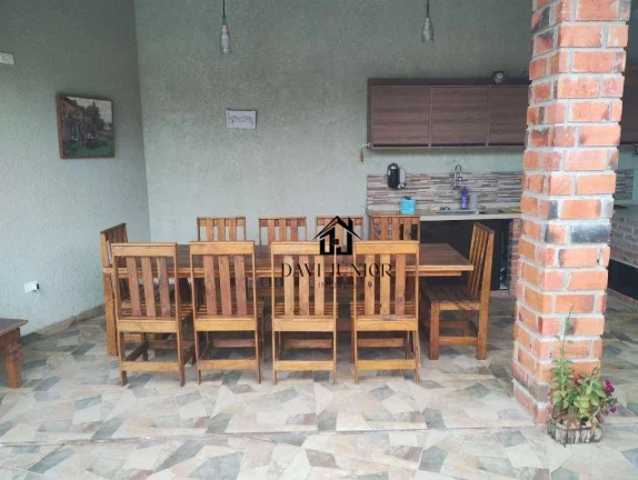 Imagem Chácara com 3 dormitórios à venda, 750 m² por R$ 650.000,00 - Ipanema do Meio - Sorocaba/SP