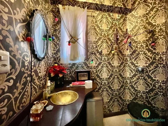 Imagem Cond Palos Verdes - 4d/2sts, piscina, gourmet, home-office, linda p/ lago!