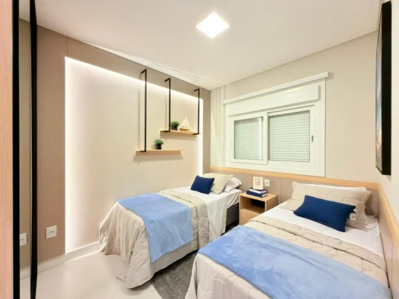 Imagem Apartamento 2 Dormitórios - Bairro Zona Nova