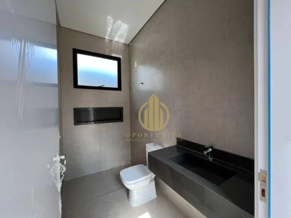 Imagem Casa de alto padrão no Alphavile - Ribeirão Preto