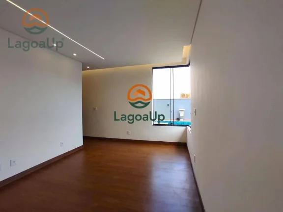 Imagem Casa com 3 dormitórios à venda, 194 m² por R$ 1.390.000,00 - Jardins Village - Lagoa Santa/MG