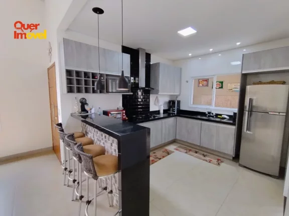 Imagem Imperdível oportunidade! Casa à venda em Bonfim Paulista-SP, bairro Santa Cecília. 3 quartos, 1 suíte, 2 salas, 3 banheiros, 2 vagas de garagem. 146m².