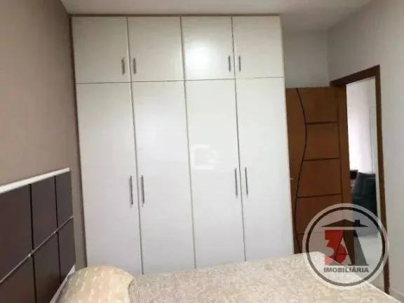 Imagem Resid. Araucária - Semi Mobiliado