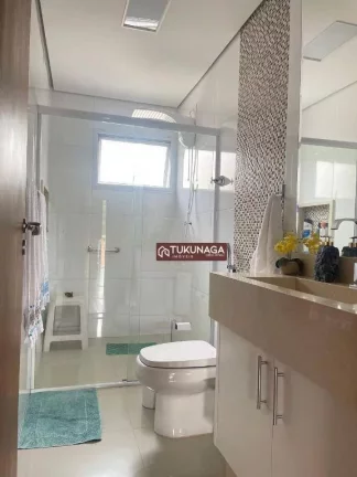 Imagem Sobrado com 3 dormitórios à venda Condominio Fechado, 127 m² por R$ 1.070.000