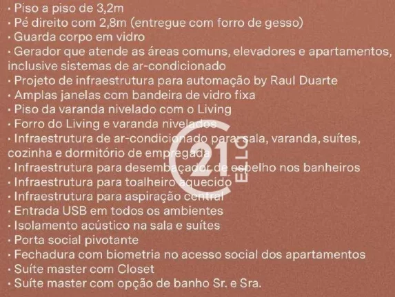 Imagem Apartamento com 3 dormitórios à venda, 231 m² por R$ 10.500.000,00 - Ibirapuera - São Paulo/SP
