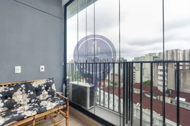 Imagem Studio à venda em São Paulo - Vila Mariana: 1 quarto, 2 salas, 1 banheiro, 26,00 m² de área. Aproveite!