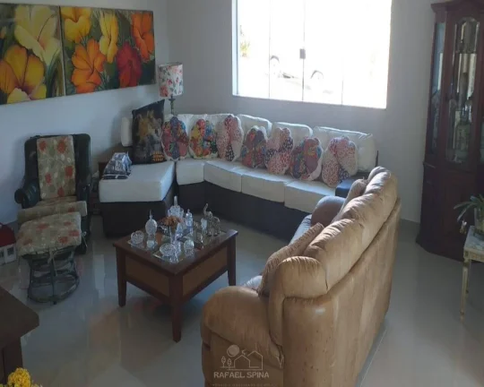 Imagem Casa à venda no bairro Jardim dos Pinheiros - Atibaia/SP