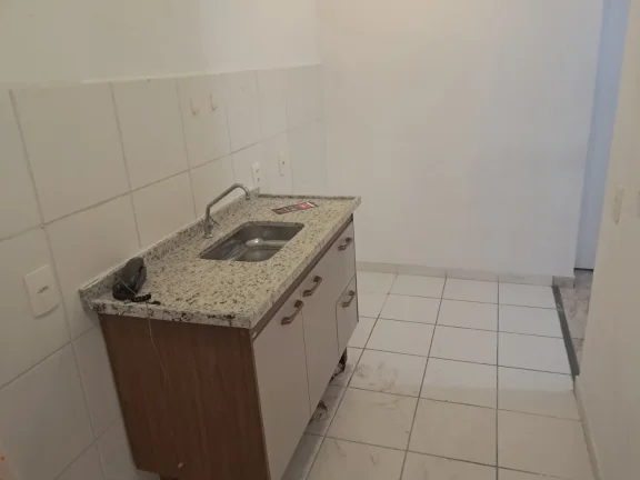 Imagem Apartamento para Venda em Rio de Janeiro, Campo Grande, 2 dormitórios, 1 banheiro, 1 vaga