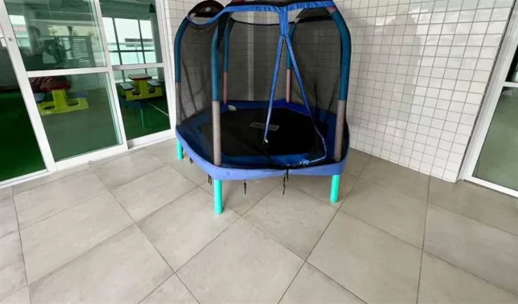 Imagem APARTAMENTO COM 116 m² - AVIAÇÃO - PRAIA GRANDE SP