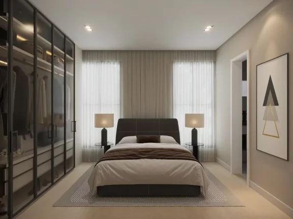 Imagem Apartamento Cobertura com 2 quartos à venda - Bessa, João Pessoa/PB