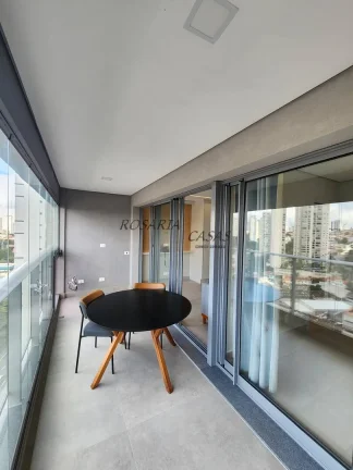 Imagem Alugo 1 dorm HELBOR PATTEO KLABIN NOVO