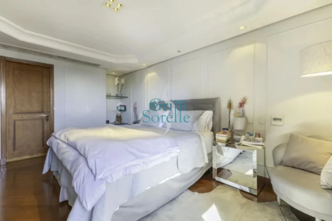 Imagem Cobertura Duplex à Venda em Vila Mariana - São Paulo/SP.