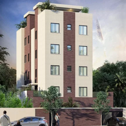 Imagem Apartamento com Área Privativa para Venda no bairro Santa Terezinha