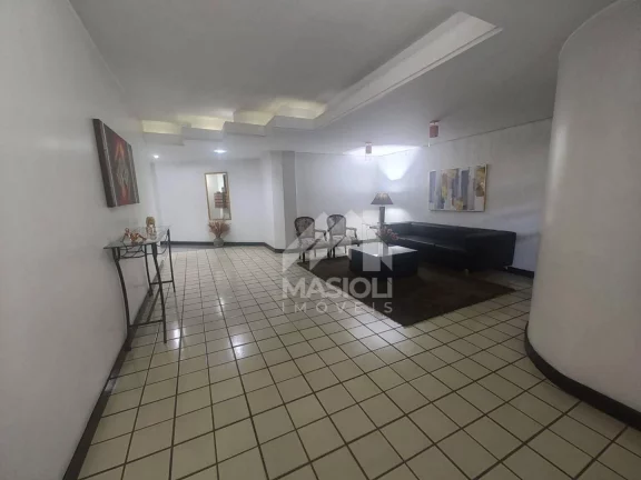 Imagem Apartamento com 3 dormitórios à venda, 123 m² por R$ 980.000,00 - Itapuã - Vila Velha/ES
