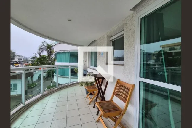 Imagem Apartamento à Venda - Recreio, 1 Quarto, 50 m2