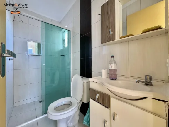 Imagem Apartamento para Venda em São José dos Pinhais, Roseira de São Sebastião, 2 dormitórios, 1 banheiro, 1 vaga