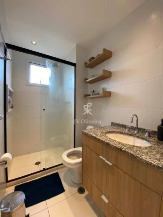 Imagem Apartamento com 1 dormitório à venda, 74 m²- Portal do Morumbi - São Paulo/SP