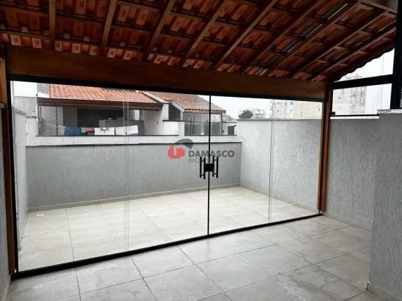 Imagem Cobertura à venda, Santa Maria, Santo André, SP