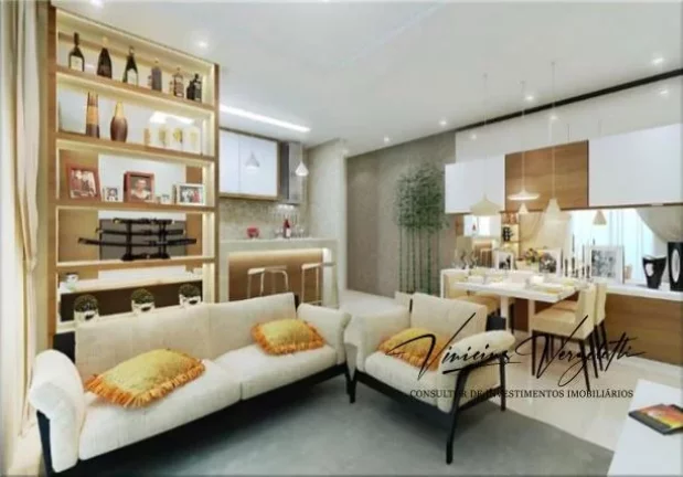 Imagem Apartamento 2 dormitórios para Venda em Balneário Camboriú / SC no bairro Várzea do Ranchinho