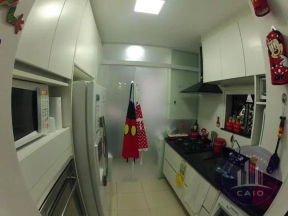 Imagem Apartamento à venda, 96 m² por R$ 1.295.000,00 - Alphaville/SP