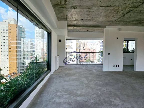 Imagem Apartamento com 3 quartos / suítes à venda, 227 m² - Vila Olímpia - São Paulo/SP