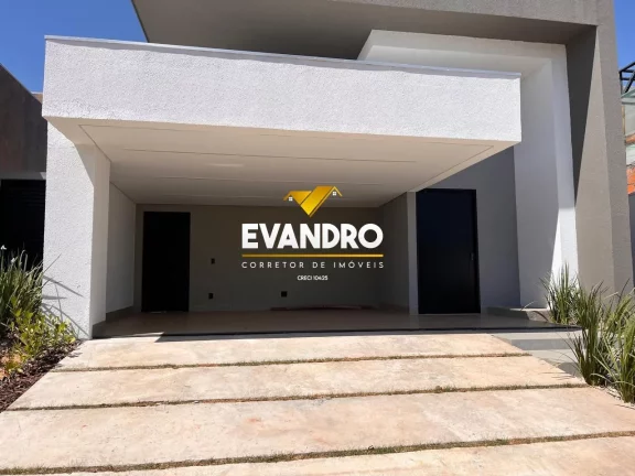 Imagem Casa em Condomínio para Venda em Cuiabá / MT no bairro Jardim Imperial