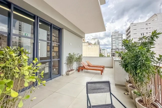 Imagem APARTAMENTO RESIDENCIAL em São Paulo - SP, Consolação