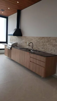 Imagem Casa com 4 suítes à venda, 330 m² por R$ 3.300.000 - Condomínio Fechado - Indaiatuba/SP