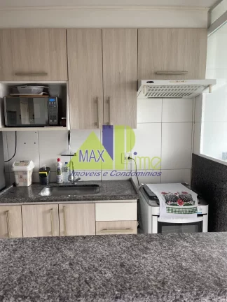 Imagem APARTAMENTO 02 DORMITÓRIOS/52M²/VAGA DE GARAGEM
