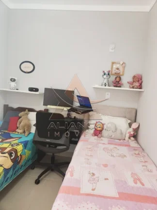 Imagem Casa Condomínio - Ribeirão Preto - Planalto Verde