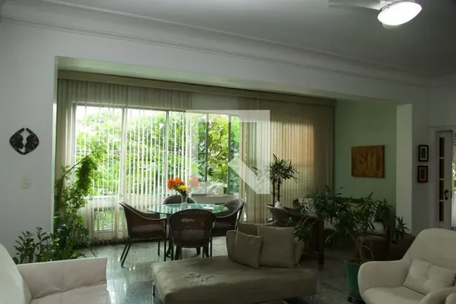Imagem Apartamento à Venda - Leblon, 4 Quartos, 490 m2