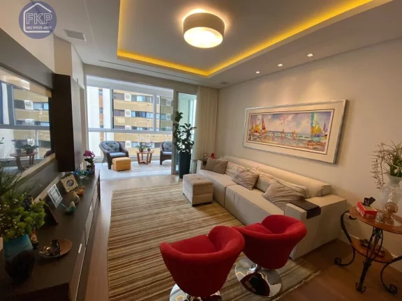Imagem Apartamento Alto Padrão 4 dormitórios!