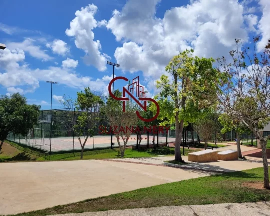 Imagem Terreno com 506,50 m² ESCRITURADO no Condomínio Jardins Amsterdã em Parnamirim