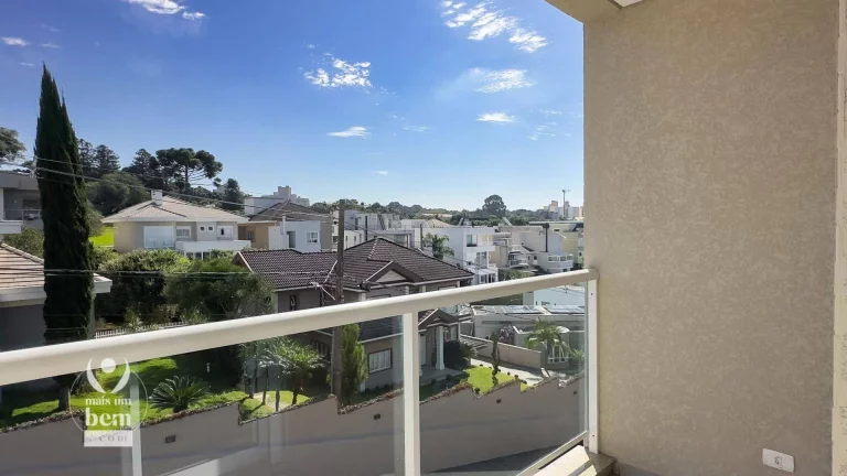 Imagem Sobrado com 244 m², 3 Suítes, Sala intima , Condominio Fechado com Piscina e Salão de Festas à venda por R$ 1.290.000 - Campo Comprido - Curitiba/PR