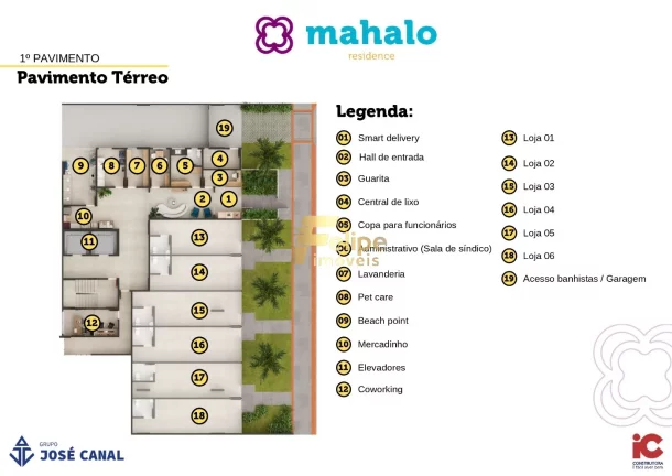 Imagem O Mahalo Residence é um empreendimento inovador!