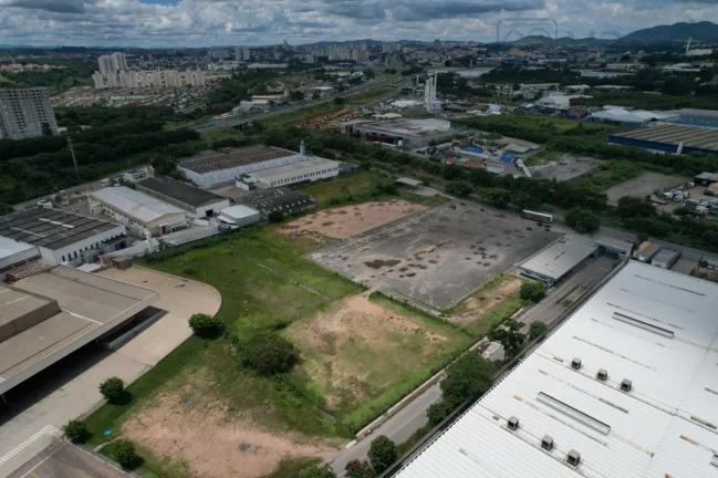 Imagem EXCELENTE GALPÃO LOGÍSTICO (SECO/REFRIG/CONG) PARA VENDA OU LOCAÇÃO - DISTRITO INDUSTRIAL - JUNDIAÍ SP