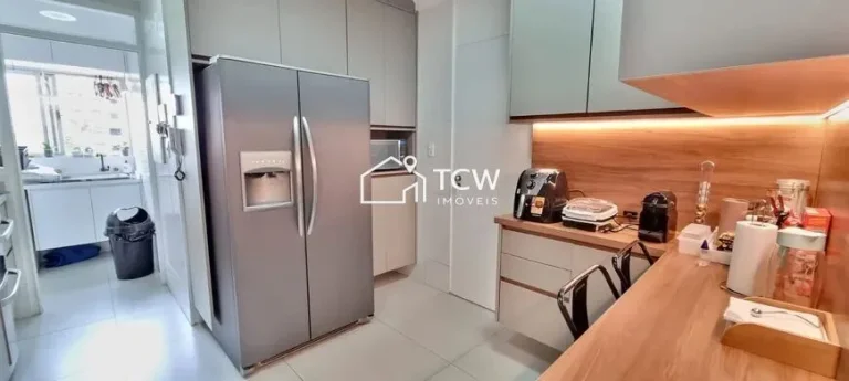 Imagem Apartamento à venda no bairro Aclimação - São Paulo/SP, Zona Central