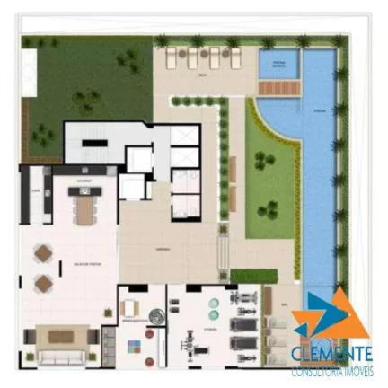 Imagem Apto 4 qts 2 suites 4 vagas 180 m2 Santo Agostinho B Hte