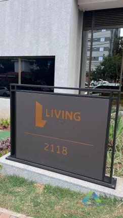 Imagem Apartamento Studio Living IPIRANGA Alto padrão 24m²!!!!