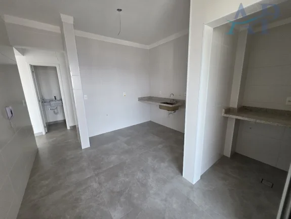 Imagem Apartamento em Praia Grande com 2 Dormitórios no Canto do Forte