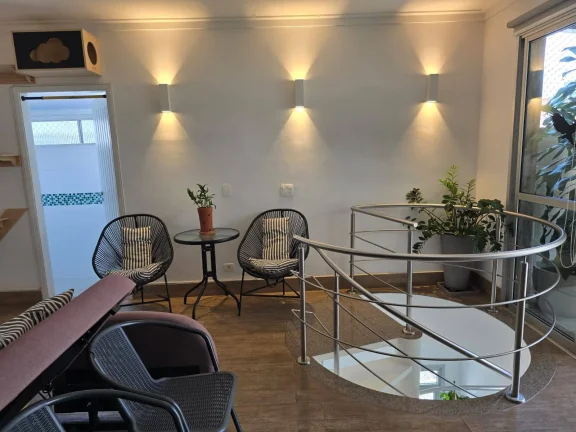Imagem Cobertura Duplex Liberdade - 144M², 2 Dorms, 1 Suíte, 2 Vagas escrituradas.