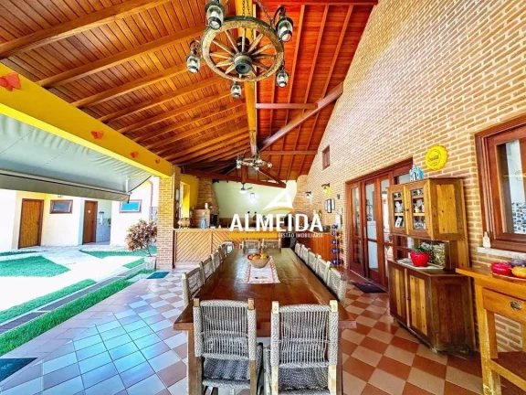 Imagem Casa com 5 dormitórios à venda, 615 m² por R$ 4.200.000,00 - Residencial Florença - Rio Claro/SP