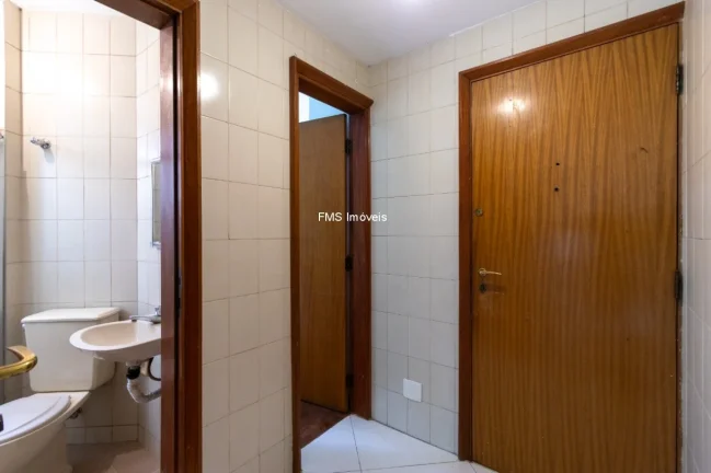 Imagem Apartamento com 3 suítes no Itaim Bibi