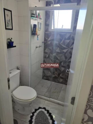 Imagem Apartamento à venda, 47 m² por R$ 390.000,00 - Vila Galvão - Guarulhos/SP
