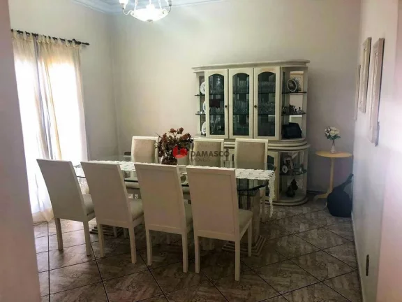 Imagem Sobrado à venda 5 Quartos, 2 Suites, 6 Vagas, Vila Sacadura Cabral, Santo André - SP
