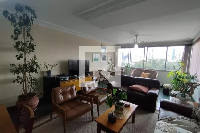 Imagem Apartamento à Venda - Aclimação, 3 Quartos, 140 m2