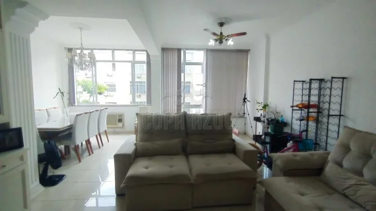 Imagem Copacabana – Rua Raimundo Correia | Residencial › Apartamento 4 quarto(s) à Venda